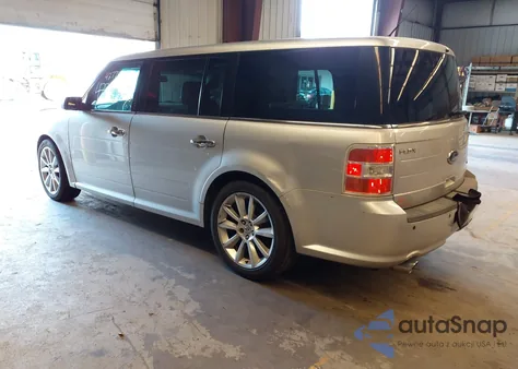 2010 Ford Flex Sel z USA, uszkodzony, nr VIN 2FMHK6CT4ABA63202
